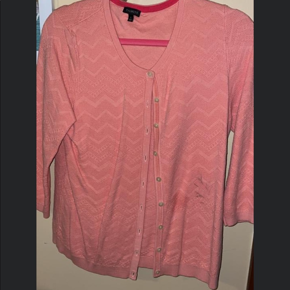 Button up cardigan